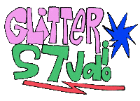 Happy Sad Sticker by glitterstudio