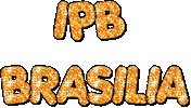 Text Gold Sticker by Presbiteriana IPB