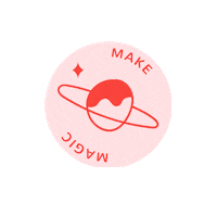 Magic Mp Sticker