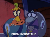 rockos modern life nicksplat GIF