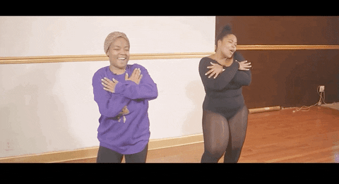 Dance Love GIF by Paulana