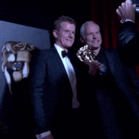 film win GIF by BAFTA