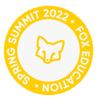 Fox Sticker by FoxEducation