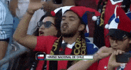 copa america centenario argentina GIF by Univision Deportes