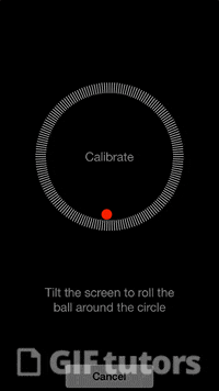 iphone tools by GIF tutors