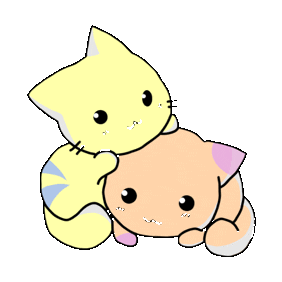 Cats Kittens Sticker by imoji