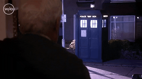 David Tennant Help GIF by Doctor Who