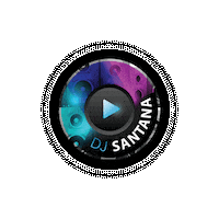Djsantana dj lmp dj santana dj santana app Sticker