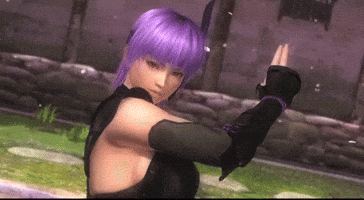 Dead Or Alive Girl GIF