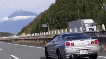 The Fast And Furious Japan GIF by jesse_iwuji