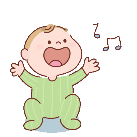 Happy Dance Sticker