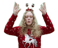 Christmas Newcastle Sticker by Northumbria Students' Union