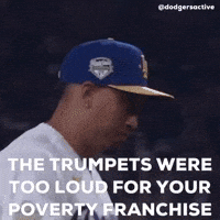 Los Angeles Dodgers GIF