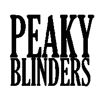 Peaky Blinders Netflix Sticker by dreamworldphoto