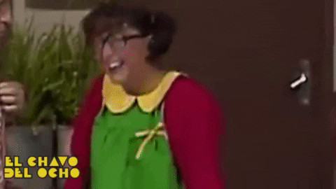 Chavo Del 8 Lol GIF by Grupo Chespirito