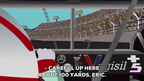 eric cartman car GIF by South Park 