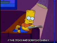 Season 4 Episode 20 GIF by The Simpsons