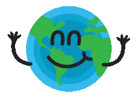 Earth Sustainability Sticker by Kohl's