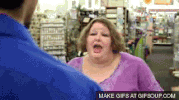 bitch slap GIF
