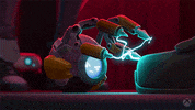 Shocked Loop GIF by Xbox