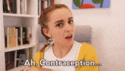 Sex Ed Hannah GIF by HannahWitton