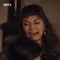 Sad Cry GIF by TRT