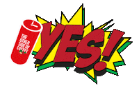 Happy Party Sticker by TOSOC