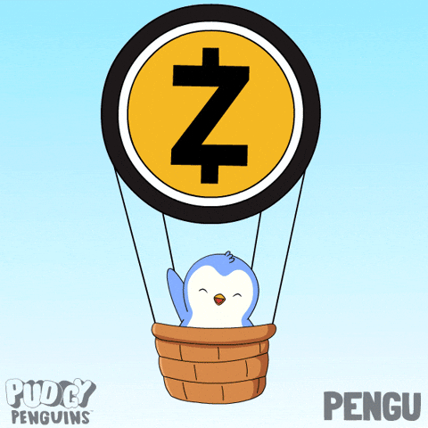 Crypto Penguin GIF by Pudgy Penguins