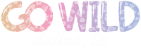 Go Wild Dallas Sticker by Krissyanne Designs