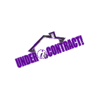 Under Contract Peter Kafkas Sticker by iProperty NT