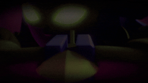 Animation Monster GIF by Squad Busters