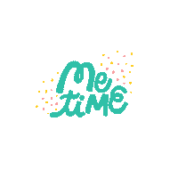 Time Chilling Sticker