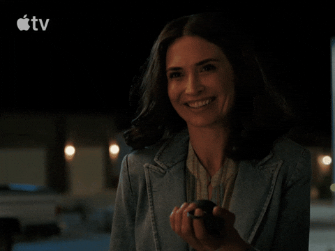 Vince Gilligan Smiling GIF by Apple TV