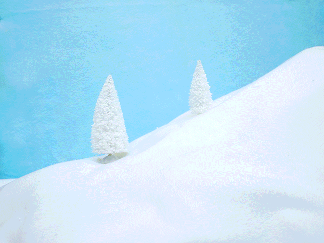 Dog Sledding GIF by Mochimochiland