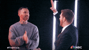 High Five Adam Levine GIF by The Voice