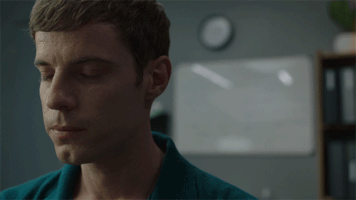 mrmercedestv reaction wtf season 1 audience GIF