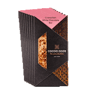 CocoaOoze cocoa ooze cocoaooze Sticker