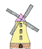 Amsterdam Molino Sticker