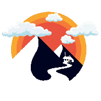 Money Skating Sticker by Mortgage Ride