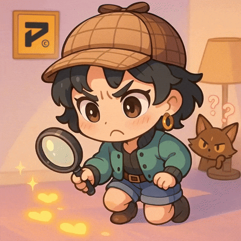 Confused Mystery GIF by Persona