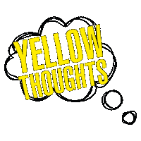 Frases Amarillo Sticker by LENOM PB