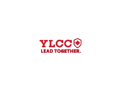 YLCC giphyupload canada together youth Sticker