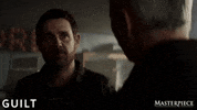 Shame Regret GIF by MASTERPIECE | PBS