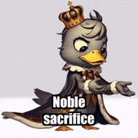 Protection Sacrifice GIF by sirduckbeth