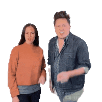 Proud Of You Love Sticker by Mike Drop Method