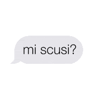 text apple Sticker