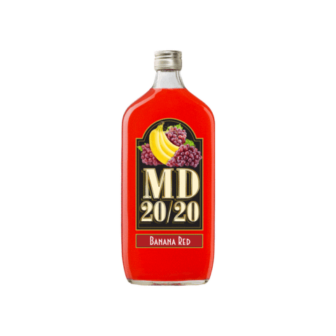 2020 Sticker by MD 20/20