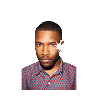 frank ocean STICKER by imoji
