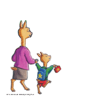 Back To School Sticker by PenguinKids