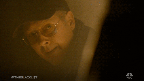 Episode 4 Nbc GIF by The Blacklist